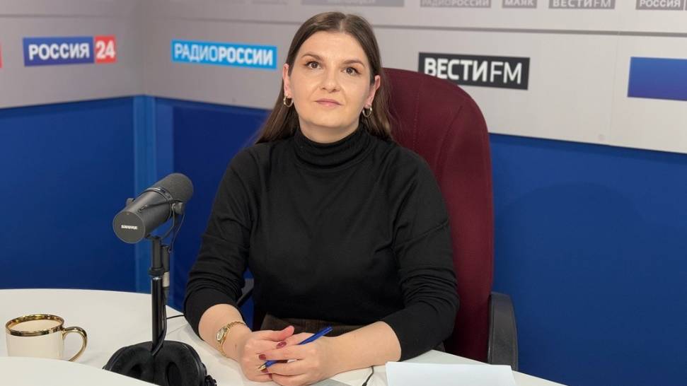 «Говорим сегодня» о социальном предпринимательстве