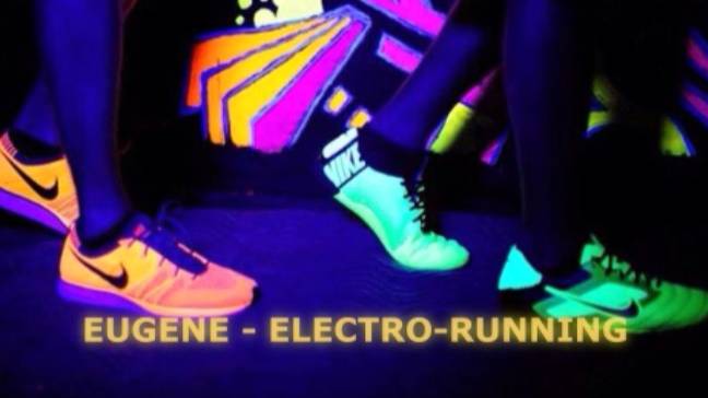 EUGENE - ELECTRO-RUNNING