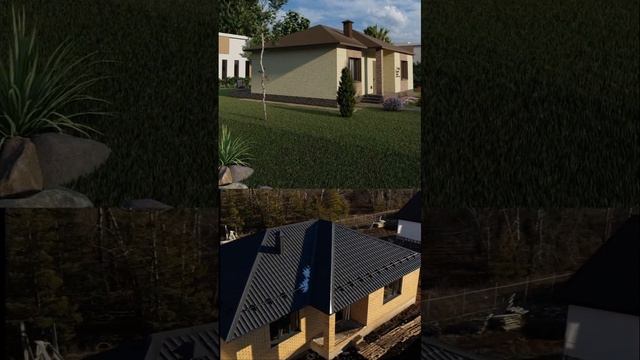 Строительство коттеджей в Уфе