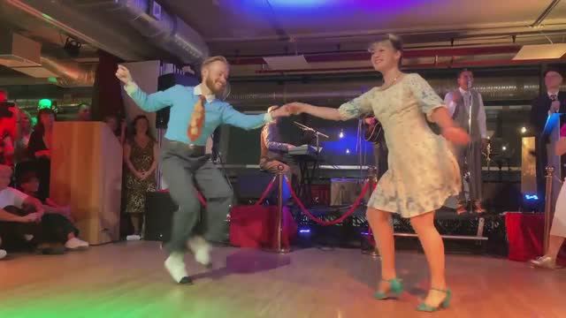 BOOGIE WOOGIE DANCE - Sondre & Tanya