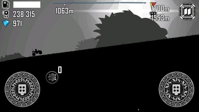 Hill Climb Racing #18 БИГФИНГЕР И ВУЛКАН