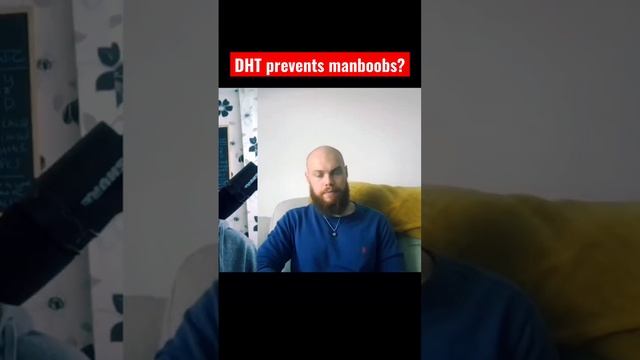 Clip from The Tested Men podcast ep. 3 #manboobs #gynecomastia #gyno