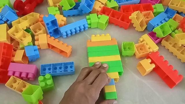 Мороженное из кубиков лего! Играем вместе с детками!  LEGO Для детей!  Игры для детей #asmr #лего ЛЕ