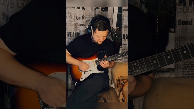 Михаил Головченко - Suhr solo