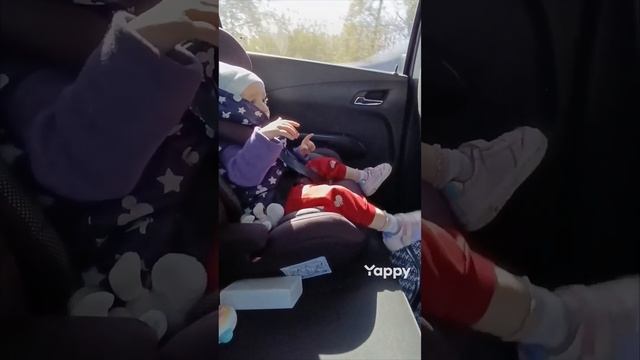 Девчуля в танце