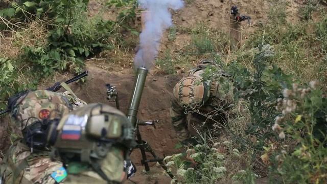 ВСУ оказались заблокированы у населенного пункта Анновка