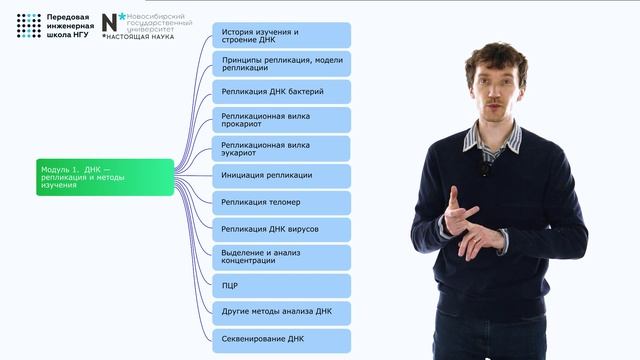 Введение "Физико-химическая биология для биотехнологии и биомедицины"