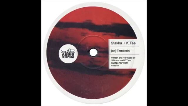 Stakka & K Tee - Terratorial