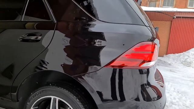 Видео процесса нанесения Refiller в Remco-Concept