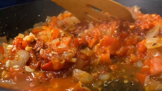 ШАКШУКА | Вкуснейшая израильская яичница