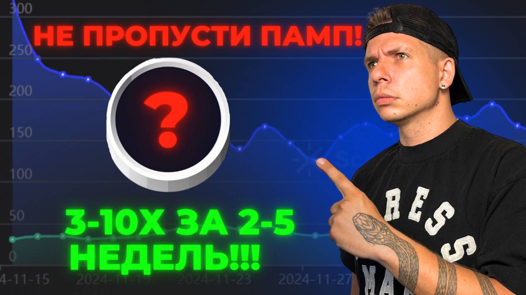 КИТЫ ЗАКУПАЮТ ЭТУ МОНЕТУ! Потенциал 27Х!