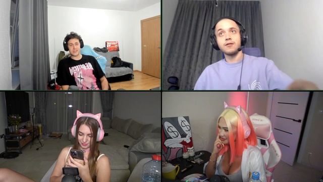 ПРАВДА ИЛИ ДЕЙСТВИЕ? (feat. Фирамир, ВикаФромДнепр и ЛинаМяуГерл)