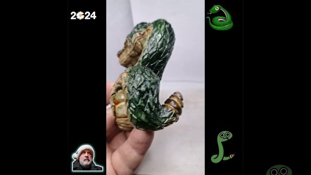 Восточный символ 2025 года