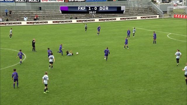 Dana Cup 2017   B13 Finale   Fyllingsdalen FK vs Düren Niederau FC