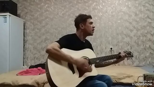Снова Ты то Живой(демо) Николай Мунгалов 2024.12.12 (480p).mp4