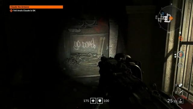 Wolfenstein Youngblood Part 11, We Saved Claude Duval