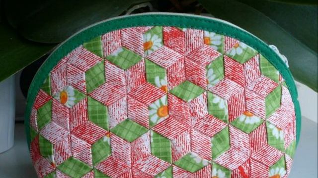 Лоскутный калейдоскоп для создания атмосферы радости и вдохновения