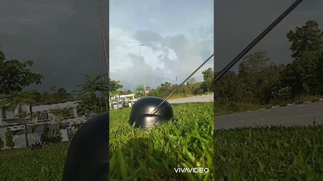kevlar..review level 3..9mm xmsok..test guna armor piercing arrow melantun.