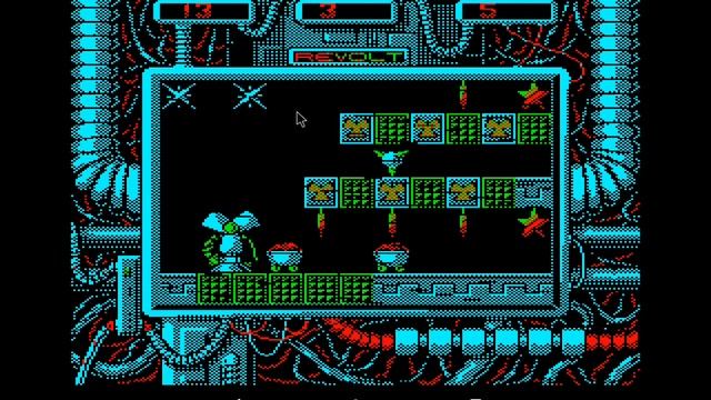 revolt БК0011м 3ч