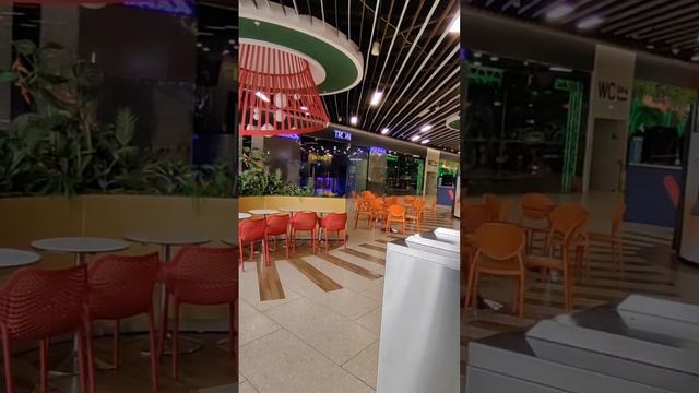 Вендинговый аппарат Baly Bar