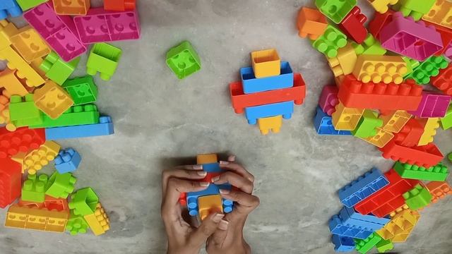 Делаем арку из лего! Играем вместе с детками! Блоки LEGO Для детей!  Игры для детей #asmr #лего ЛЕГО