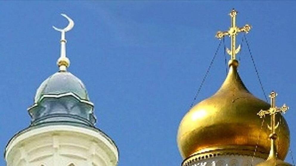 Почему мечети должны быть в Москве?