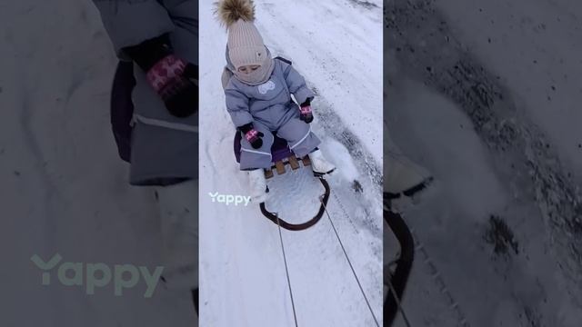 Зимушка зима