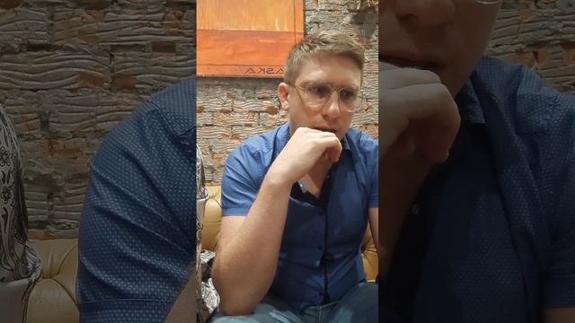 Игра за мафию в резиденции The Gentlemen Краснодар ч.1