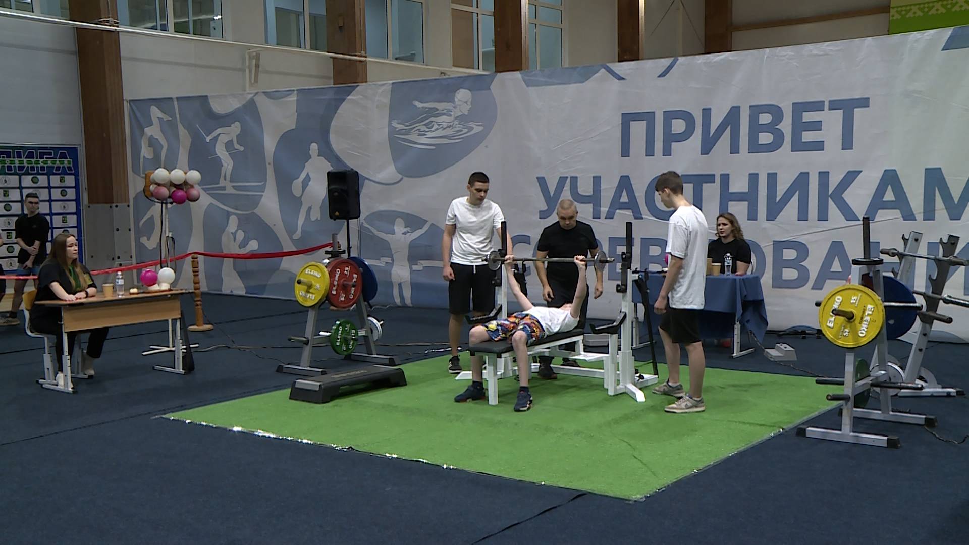 Сильная традиция. ТК «Первый Советский»