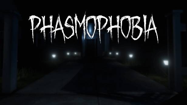 Фазмофобия / Phasmophobia #phasmophobia #хоррор #фазмофобия #хорроригра #хорроронлайн