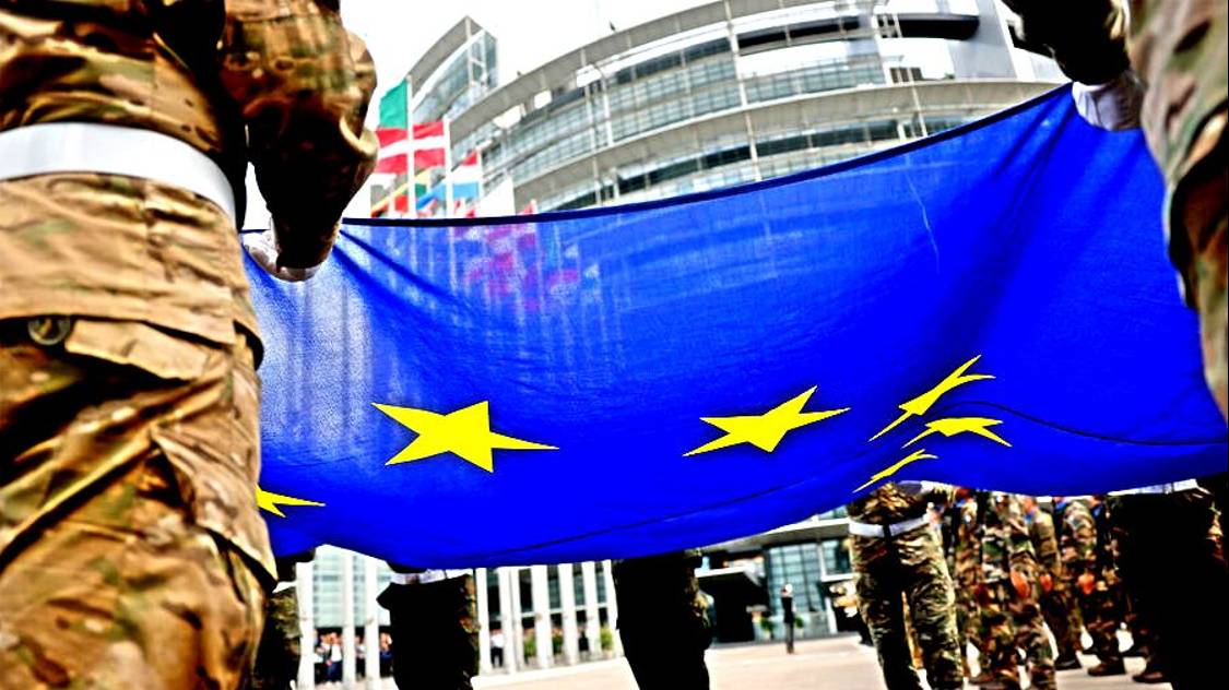 В ЕС допустили отправку миротворцев на Украину без согласования