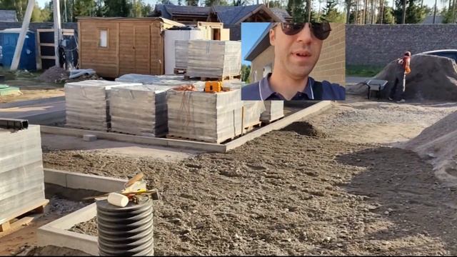 Стильное благоустройство за 10 дней. УЧАСТОК МЕЧТЫ в Ленобласти