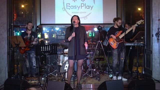 Политова Анна "Adele - Skyfall"