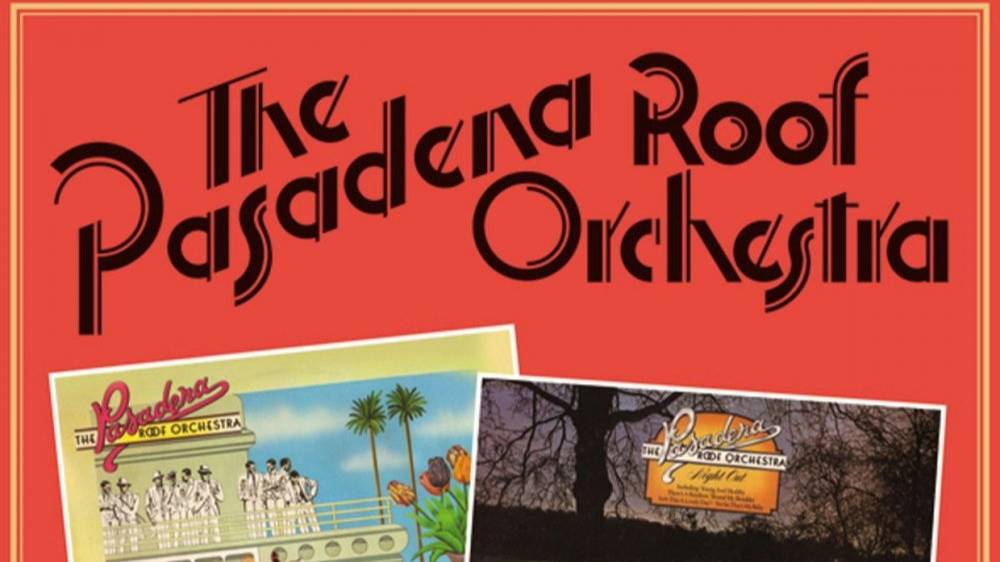 The Pasadena Roof Orchestra - 03. Pennies From Heaven