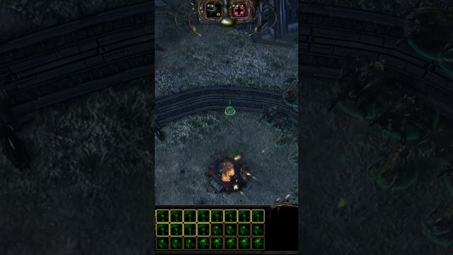 Абатур. Мутация ОХОТА НА ИНДЕЕК СтарКрафт 2 StarCraft 2 часть 1 #shorts #games #старкрафт2