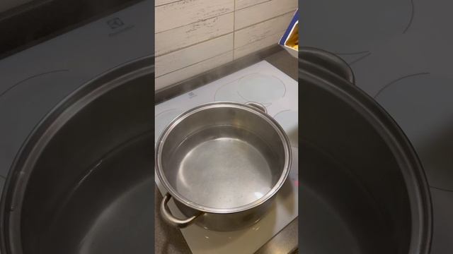 Паста в сырном соусе