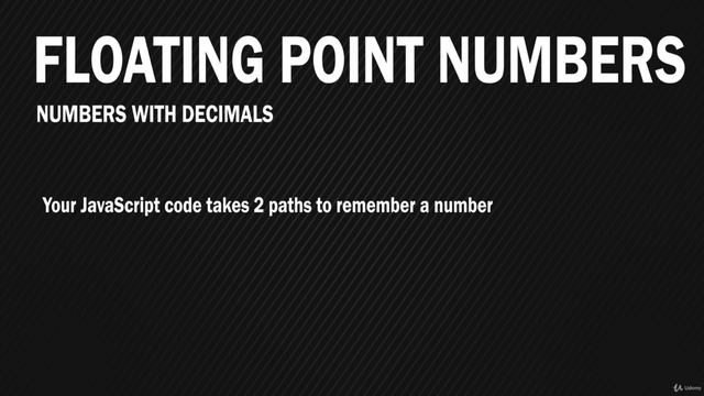 5011 Number date type - Floating Points