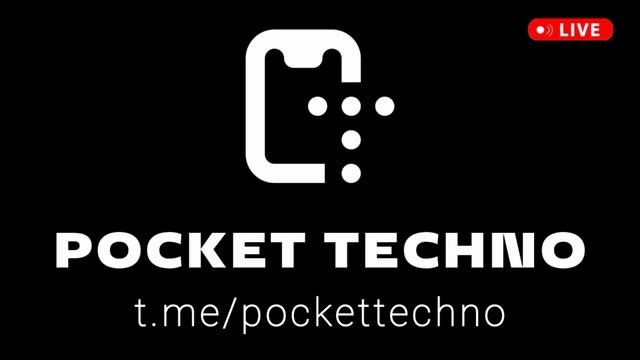 POCKET TECHNO