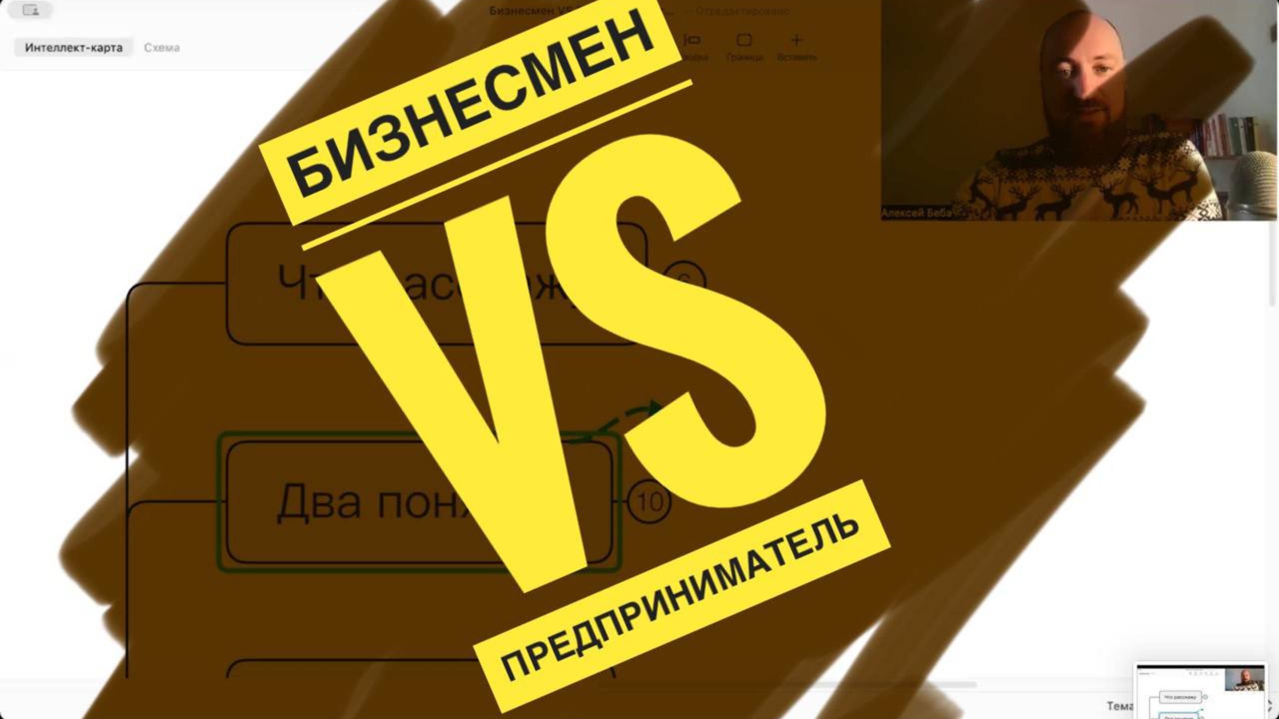 Почему у меня не получается? Бизнесмен и Предприниматель