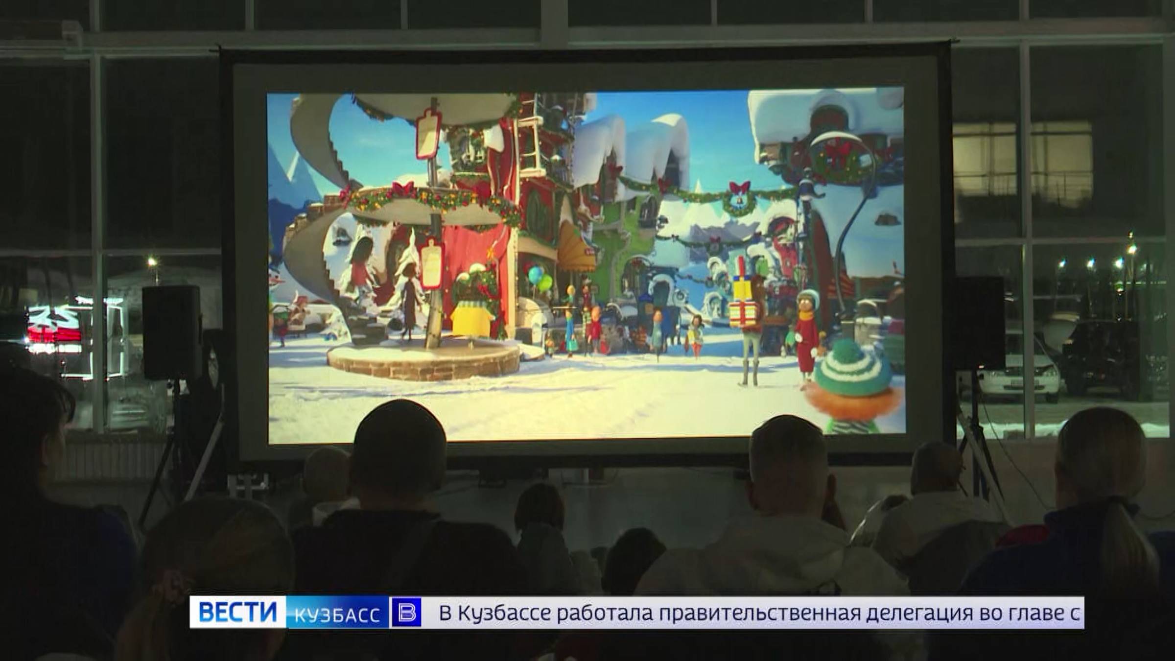 В автосалоне Chery на Терешковой провели уютный семейный вечер для клиентов