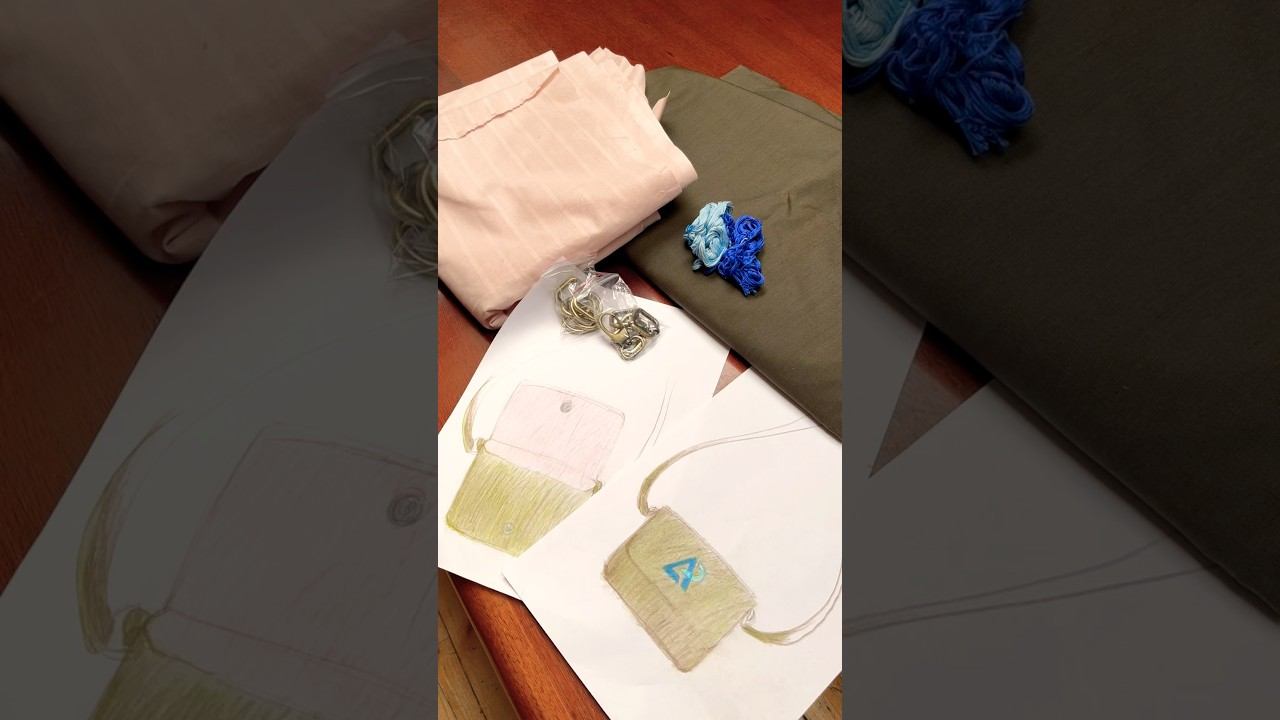 Ох, непросто шить… #sewing #bag #bags #fashion #сумка #шитье #мода #фэшн #ручная_работа #diy