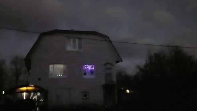 Декабрьский вечер