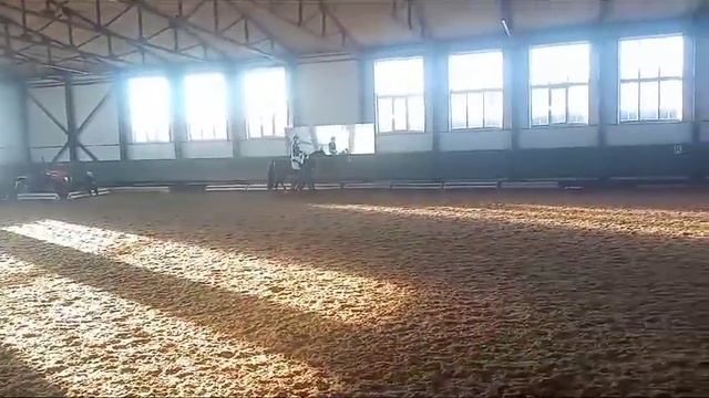 Иванова Мария 1 место кск воля