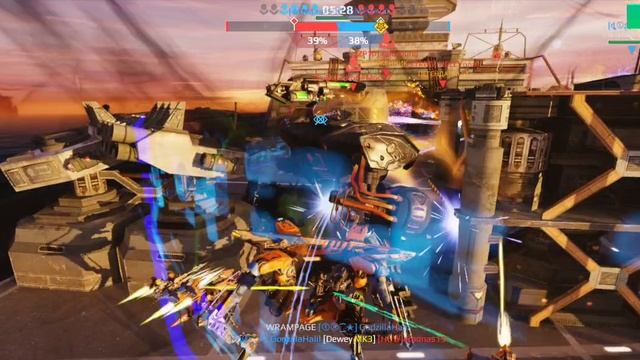 WAR ROBOTS