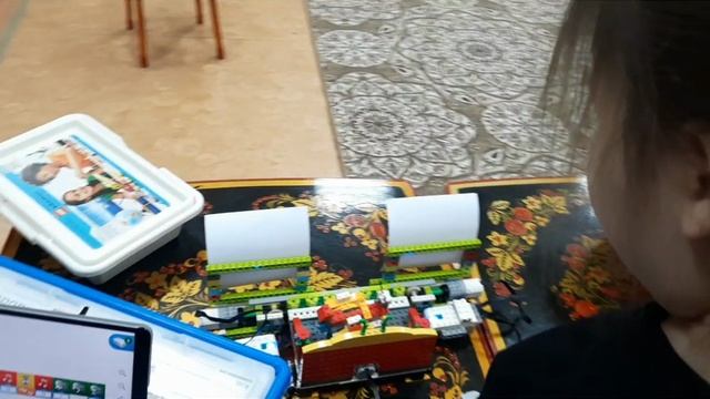 "Занавес открывается - сказка начинается...".mp4