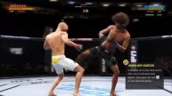 UFC Fight ﹤ Mc Gregor - VS - Caceres ﹥ #1