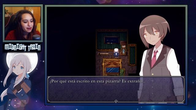 PROMESAS Y DESPEDIDAS... | MIDNIGHT TRAIN | CAPITULO 1 | PARTE 4