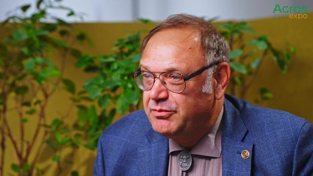 Видео приглашение Романа Костюка на «АГРОС 2025».
