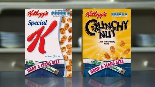 Kellogg_s Special K  - Drop a Jean Size