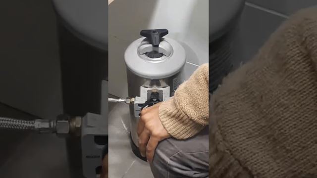 איך עושים ריכוך מים במרכך בייפס